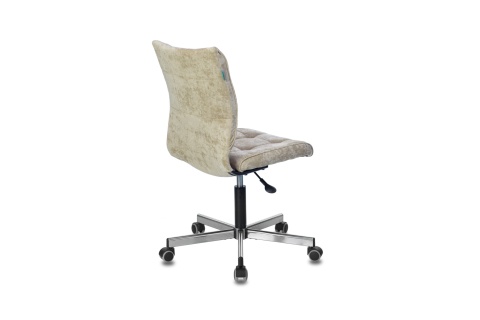 Кресло офисное Бюрократ CH-330M Light-21 песочное