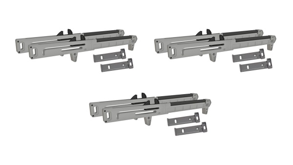 Шкаф-Купе Мадлен Ясень Шимо/Бежевый Глянец с Рисунком (Ш-1506 х В-2203 х Г-560 мм)