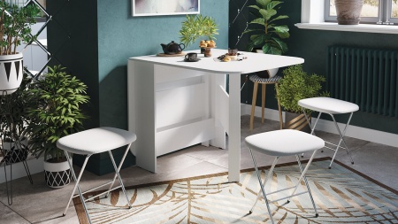 Стол-книжка Т1 Д-232/1600 мм x Ш-800 мм x В-750 мм/Разные Цвета