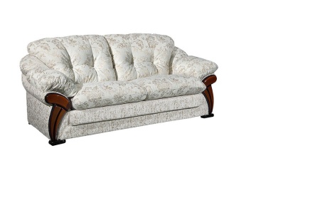 Диван Глори №11/Разные Цвета Ш-2130 х Г-1030 х В-970 мм