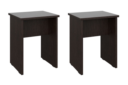 Комплект табуретов Барн дуб венге